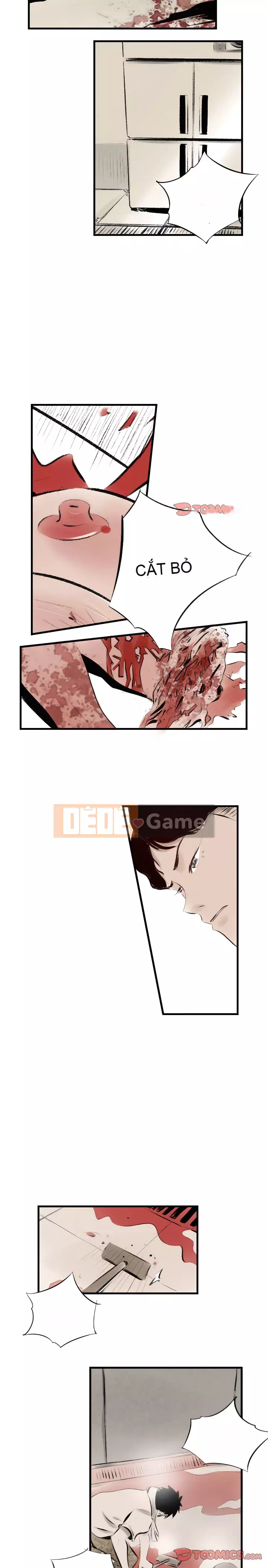 Thành phố sụp đổ Chương 19-20