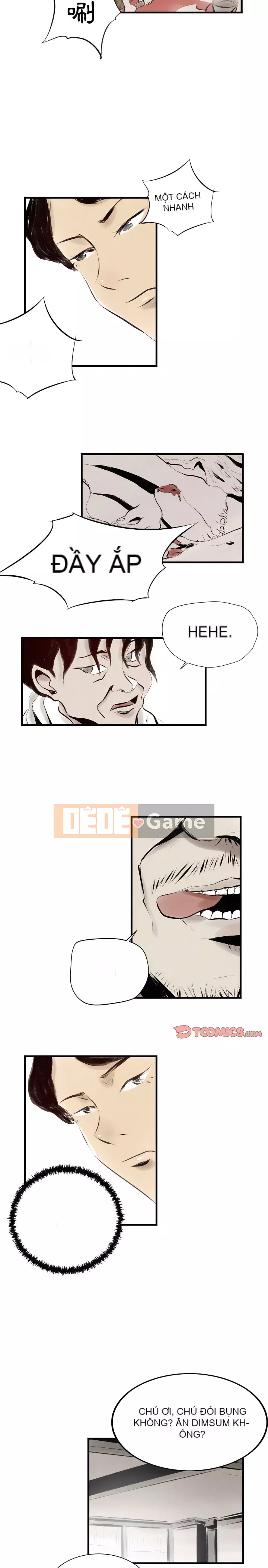 Thành phố sụp đổ Chương 19-20