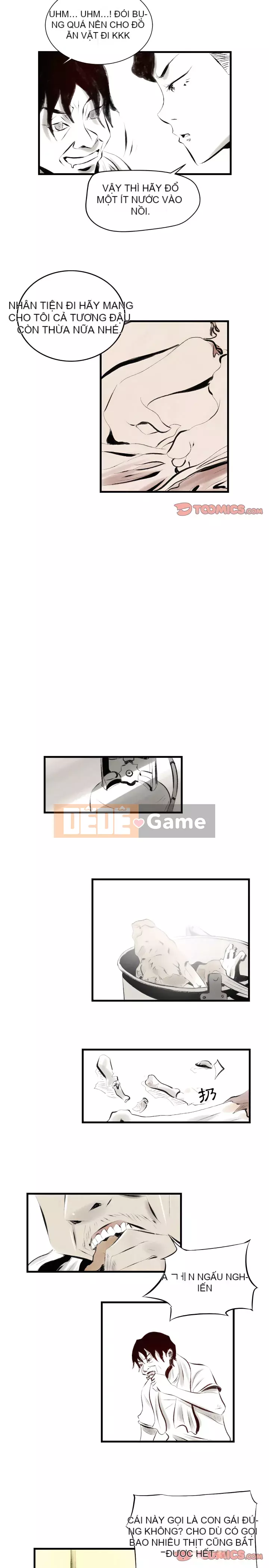 Thành phố sụp đổ Chương 19-20