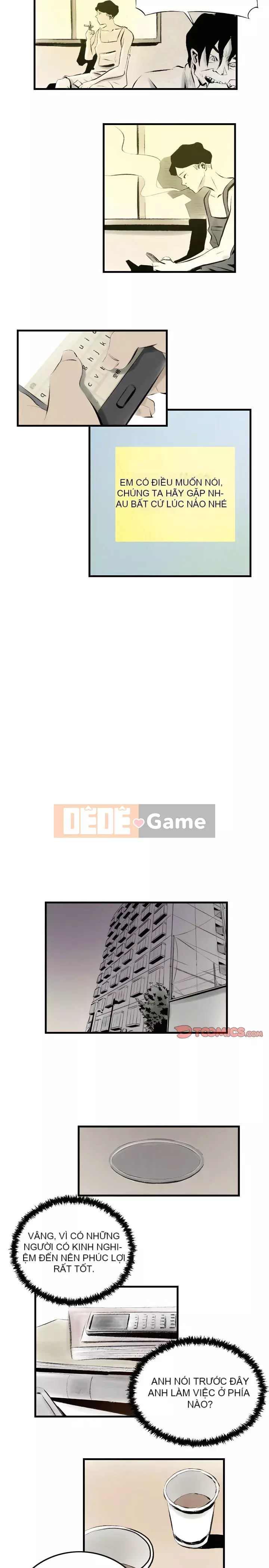 Thành phố sụp đổ Chương 19-20