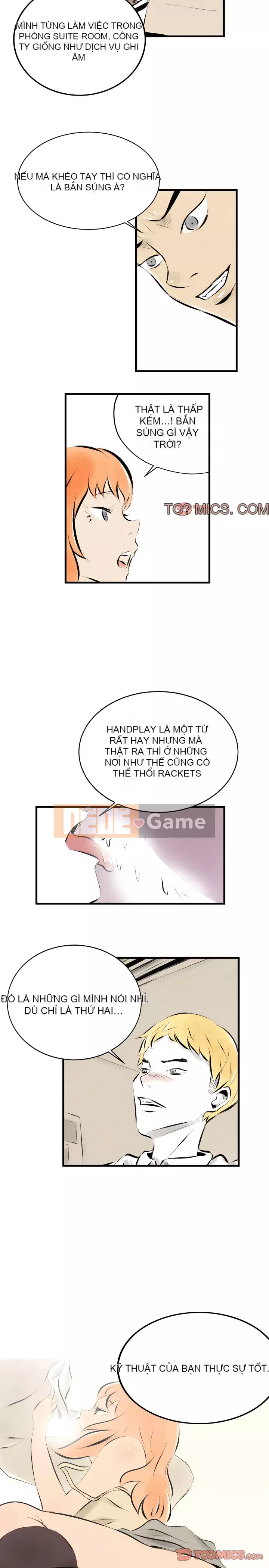 Thành phố sụp đổ Chương 19-20