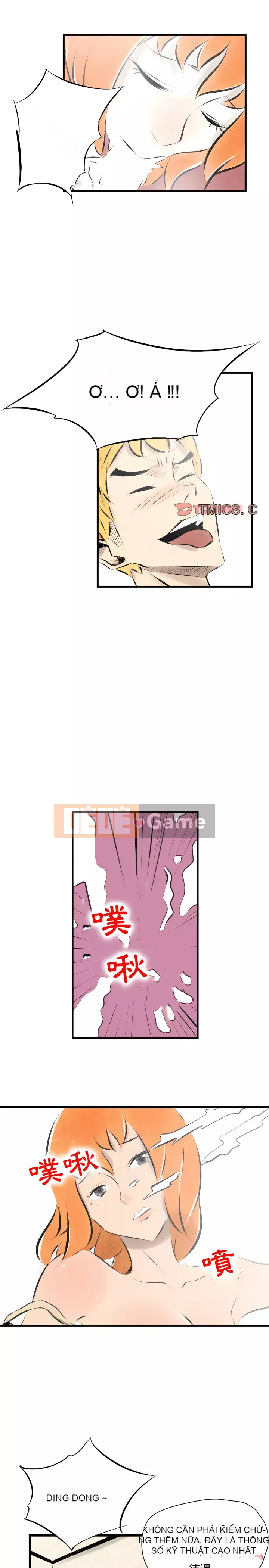 Thành phố sụp đổ Chương 19-20