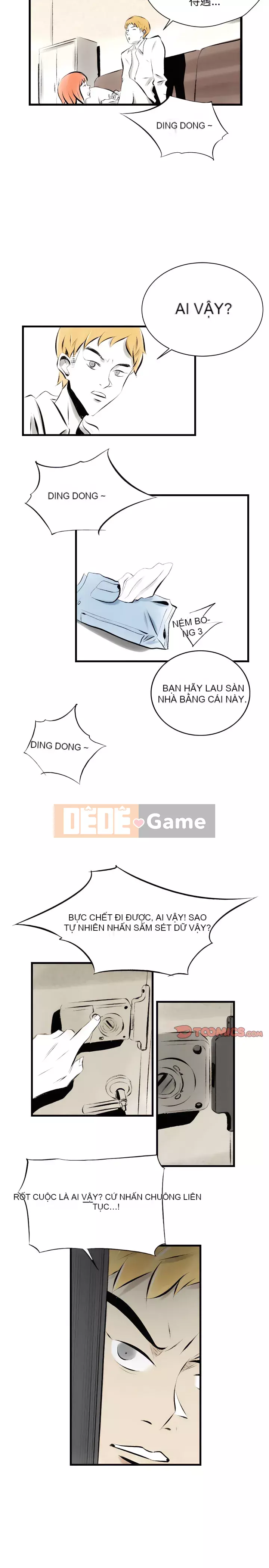 Thành phố sụp đổ Chương 19-20