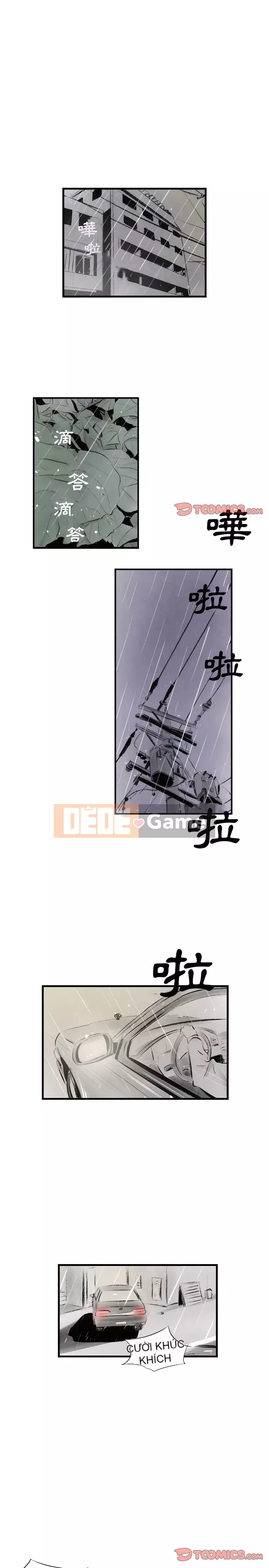 Thành phố sụp đổ Chương 17-18