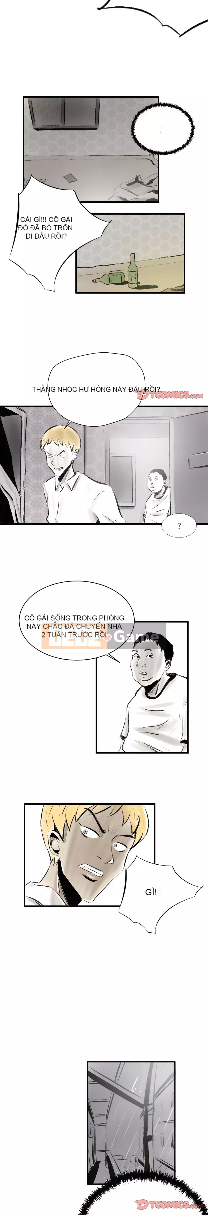 Thành phố sụp đổ Chương 17-18