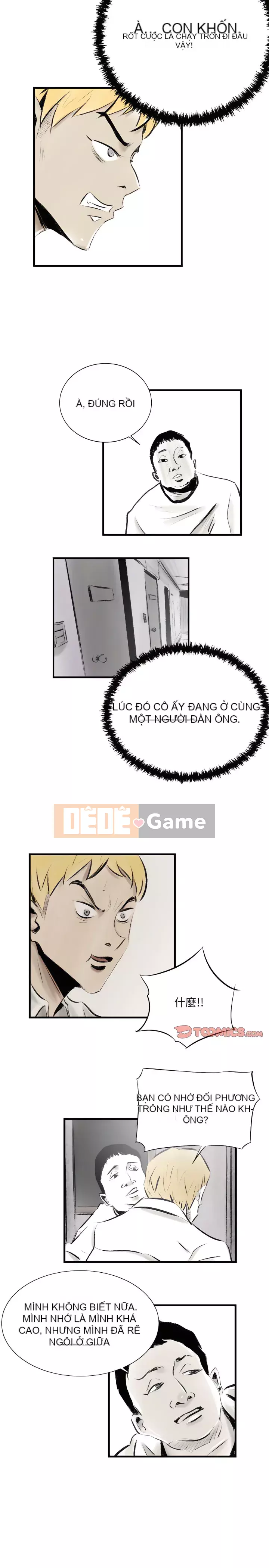 Thành phố sụp đổ Chương 17-18