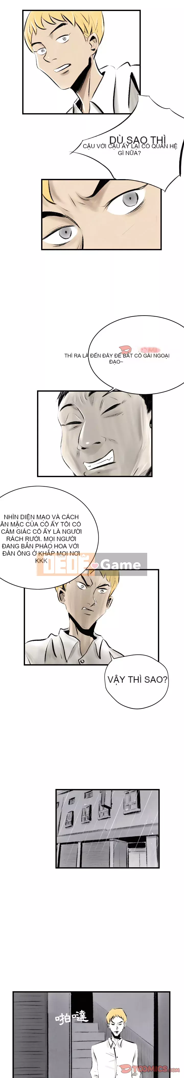 Thành phố sụp đổ Chương 17-18