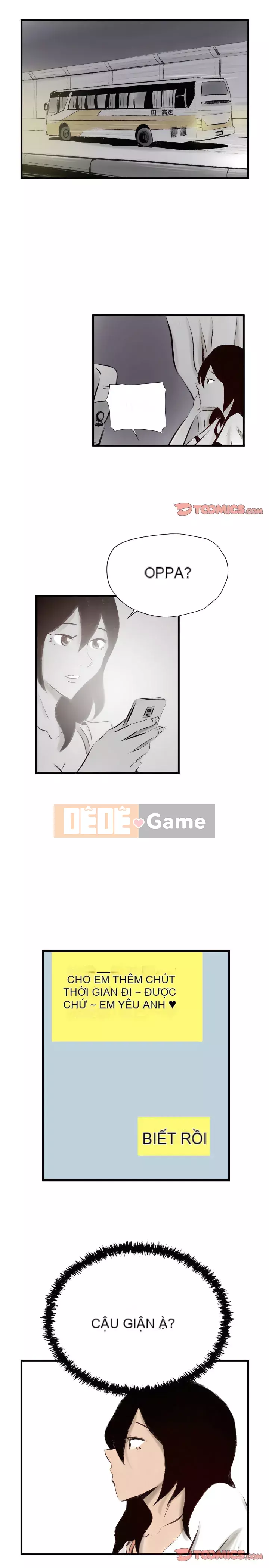 Thành phố sụp đổ Chương 17-18