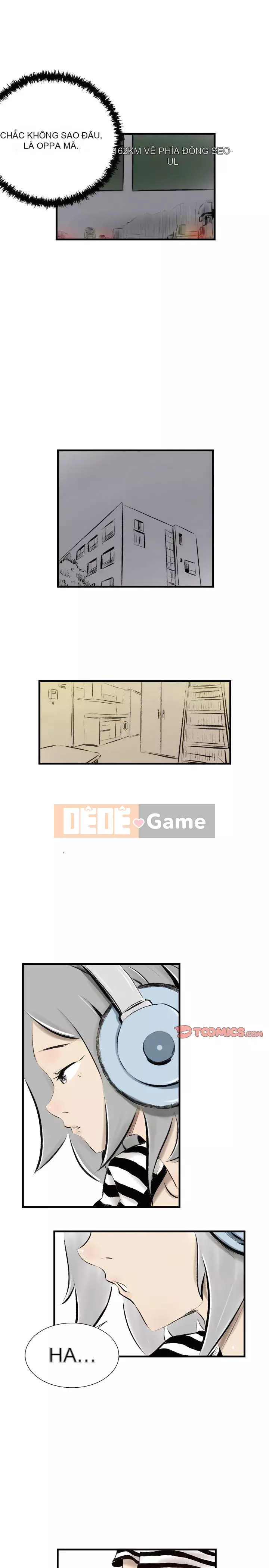 Thành phố sụp đổ Chương 17-18