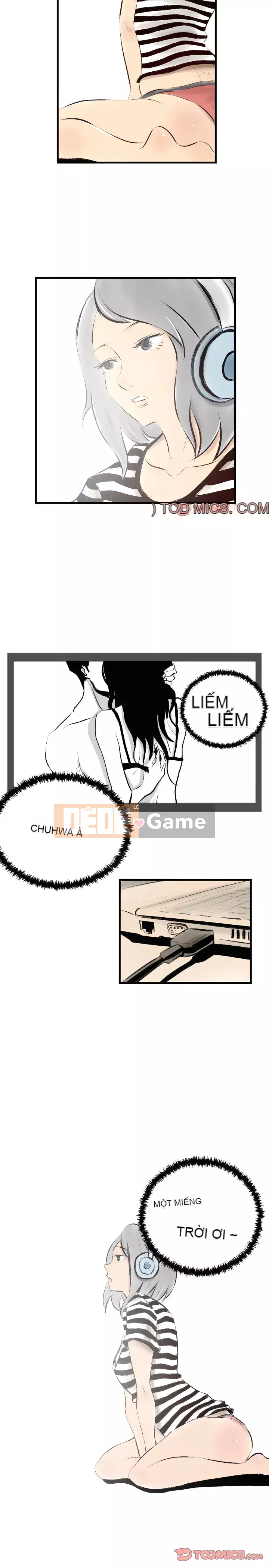 Thành phố sụp đổ Chương 17-18