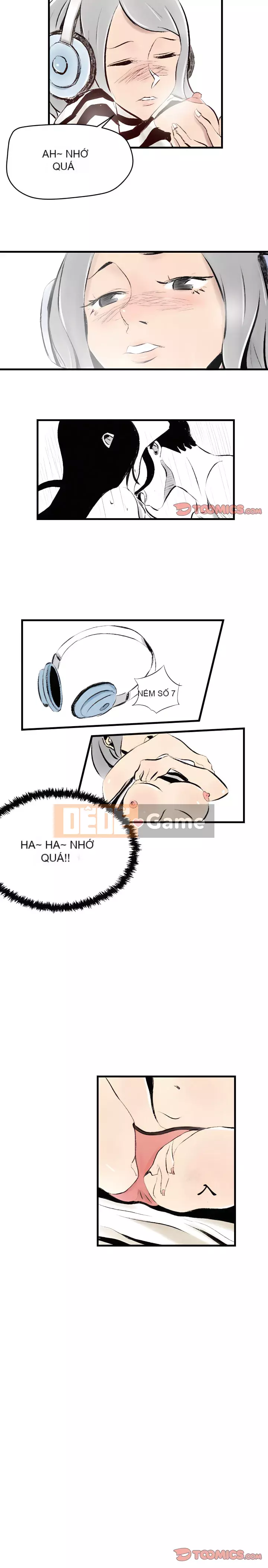 Thành phố sụp đổ Chương 17-18