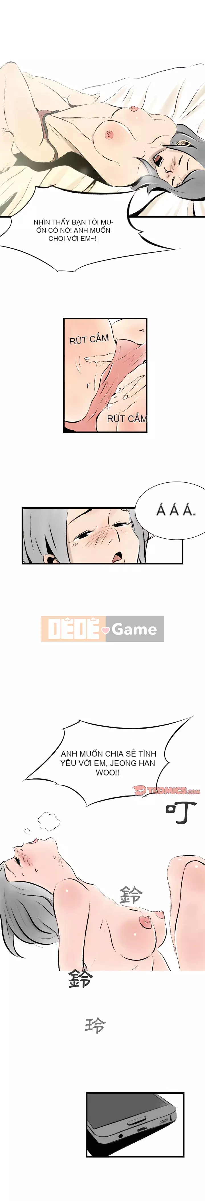 Thành phố sụp đổ Chương 17-18