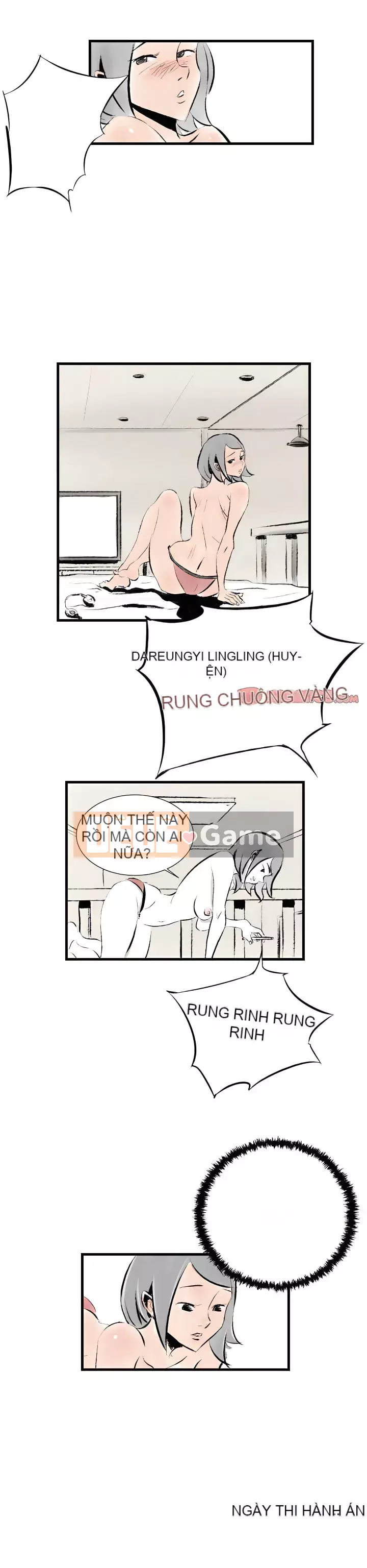 Thành phố sụp đổ Chương 17-18