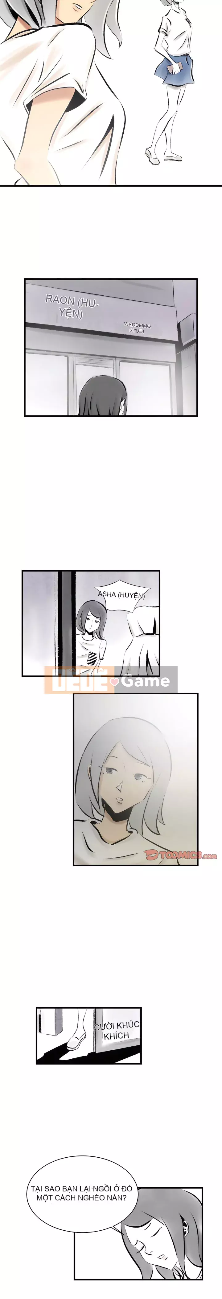 Thành phố sụp đổ Chương 17-18