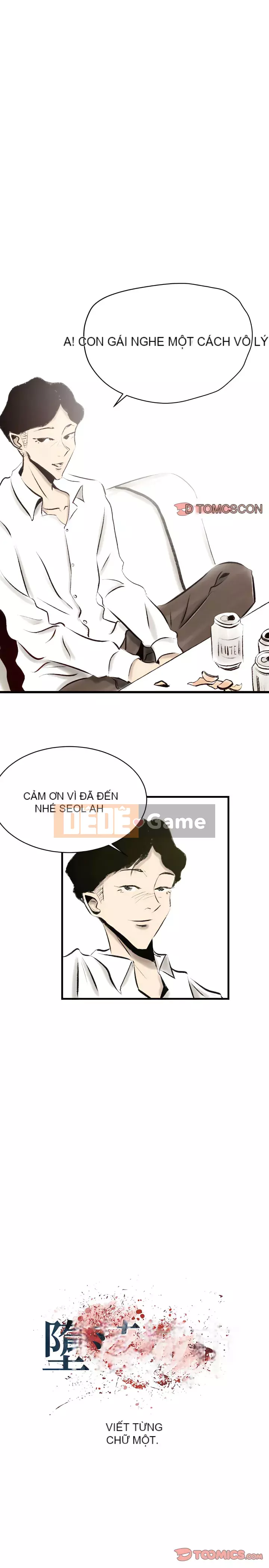 Thành phố sụp đổ Chương 17-18