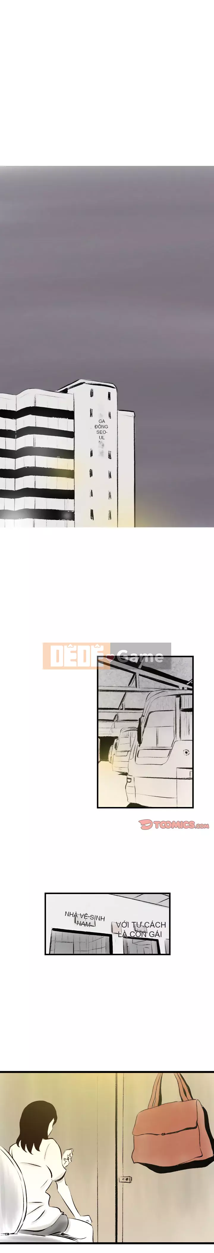 Thành phố sụp đổ Chương 17-18