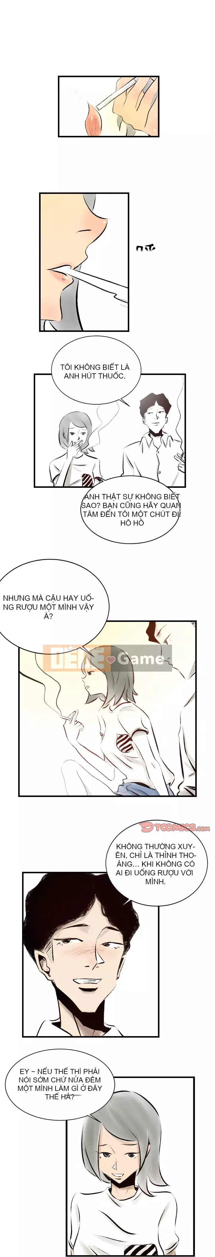 Thành phố sụp đổ Chương 17-18