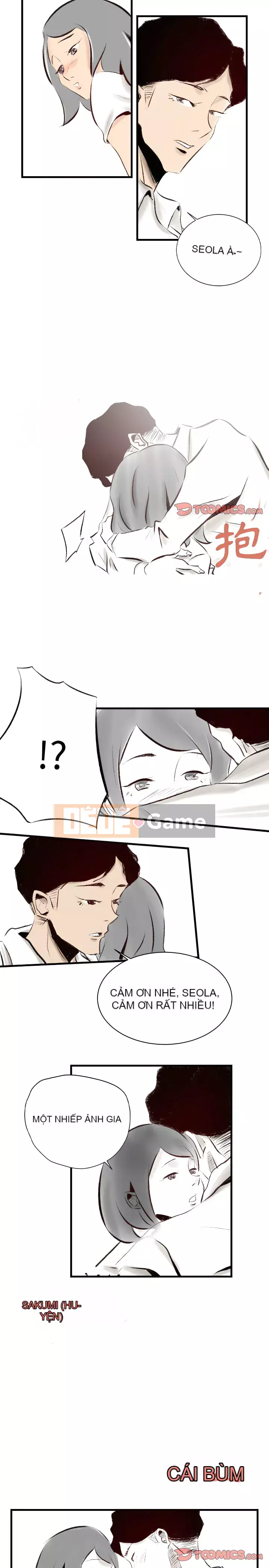 Thành phố sụp đổ Chương 17-18