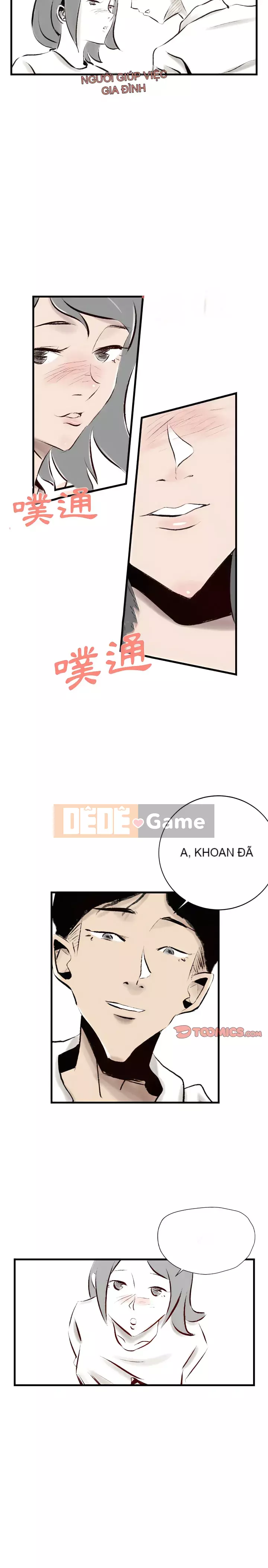 Thành phố sụp đổ Chương 17-18