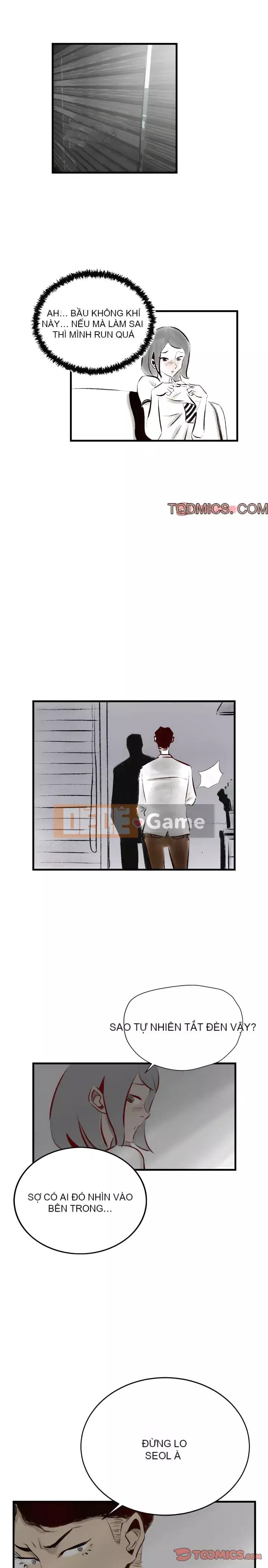 Thành phố sụp đổ Chương 17-18