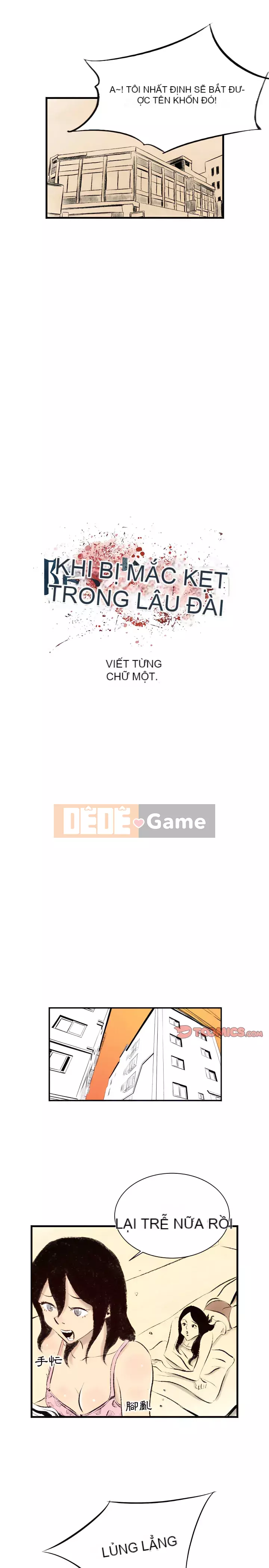 Thành phố sụp đổ Chương 15-16