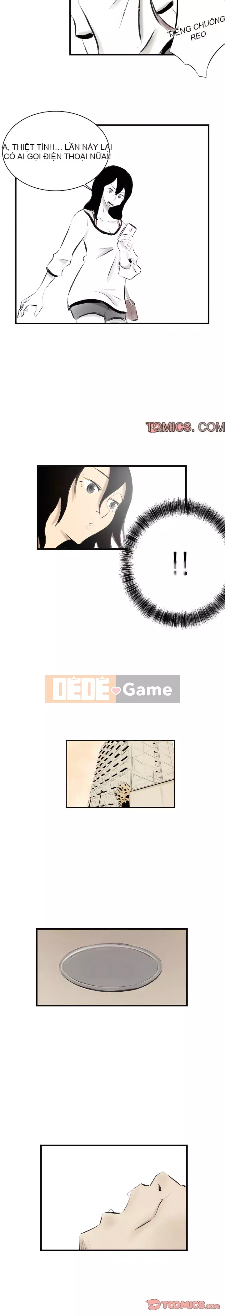 Thành phố sụp đổ Chương 15-16