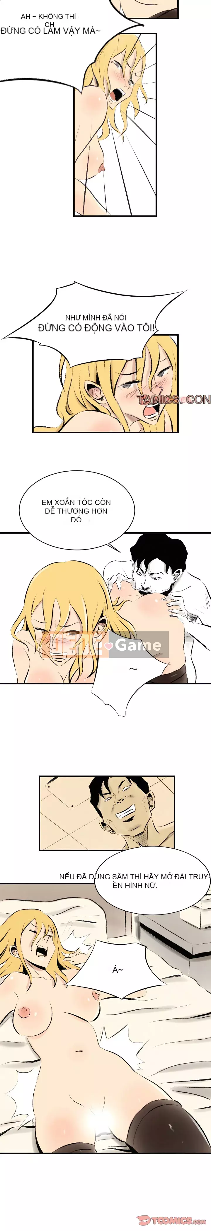 Thành phố sụp đổ Chương 15-16