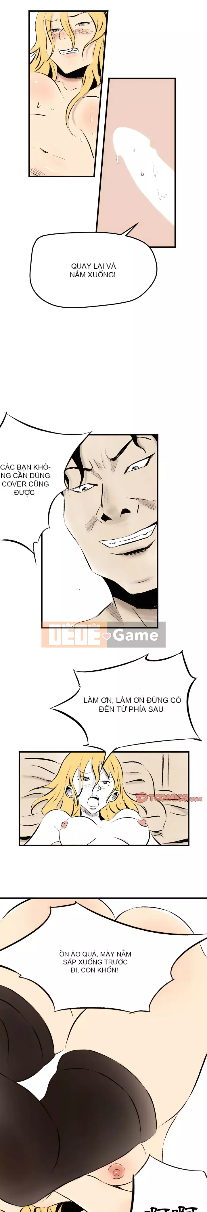 Thành phố sụp đổ Chương 15-16