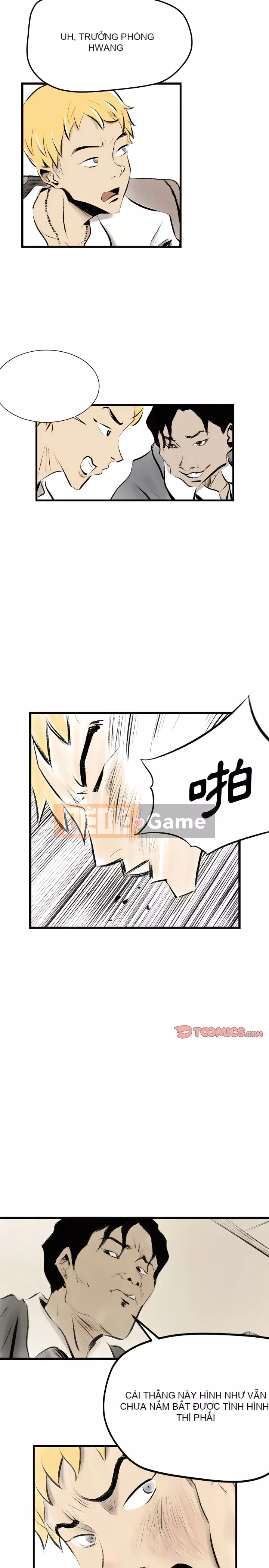 Thành phố sụp đổ Chương 15-16