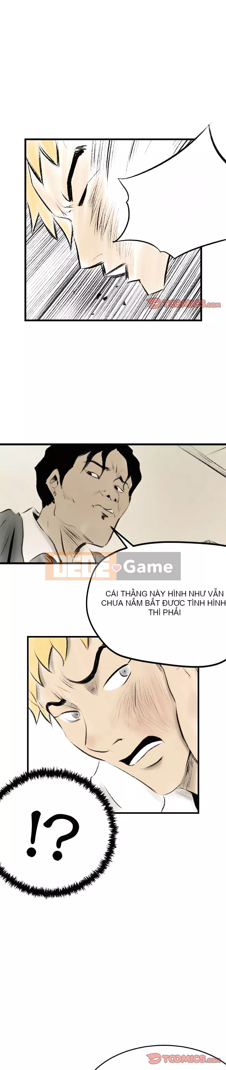 Thành phố sụp đổ Chương 15-16