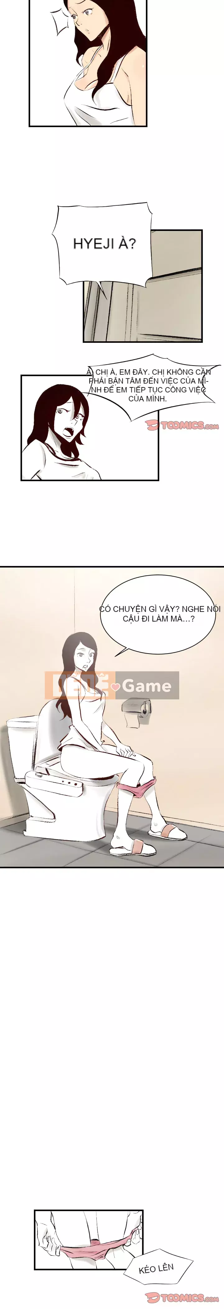 Thành phố sụp đổ Chương 15-16