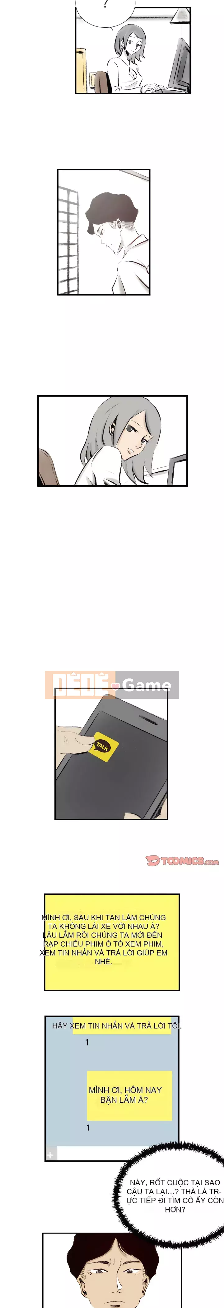 Thành phố sụp đổ Chương 15-16