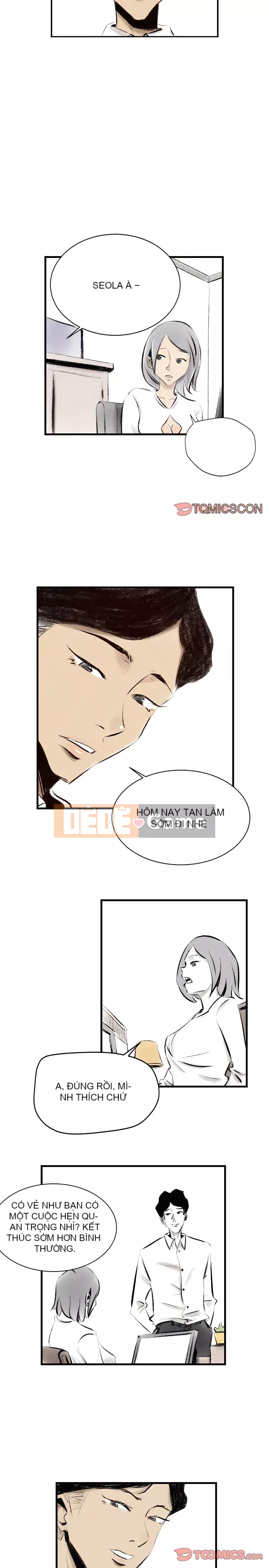 Thành phố sụp đổ Chương 15-16