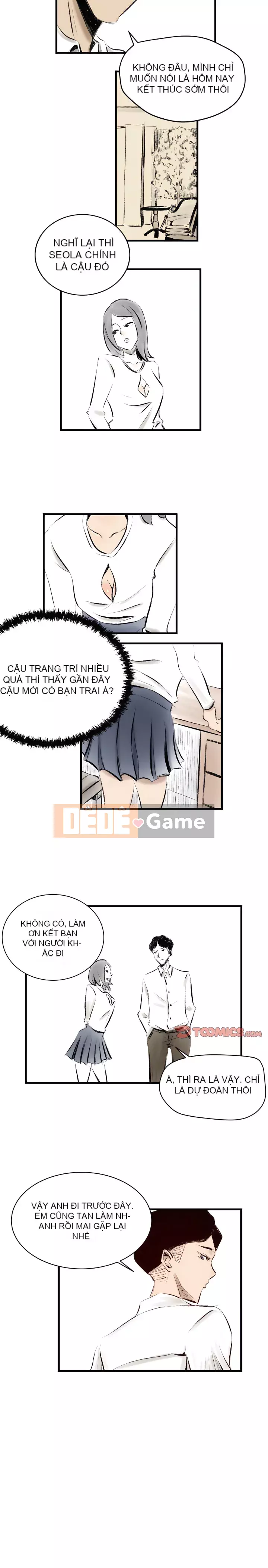 Thành phố sụp đổ Chương 15-16