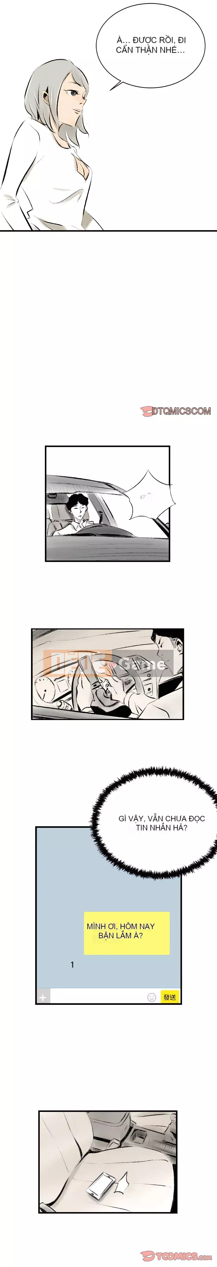 Thành phố sụp đổ Chương 15-16