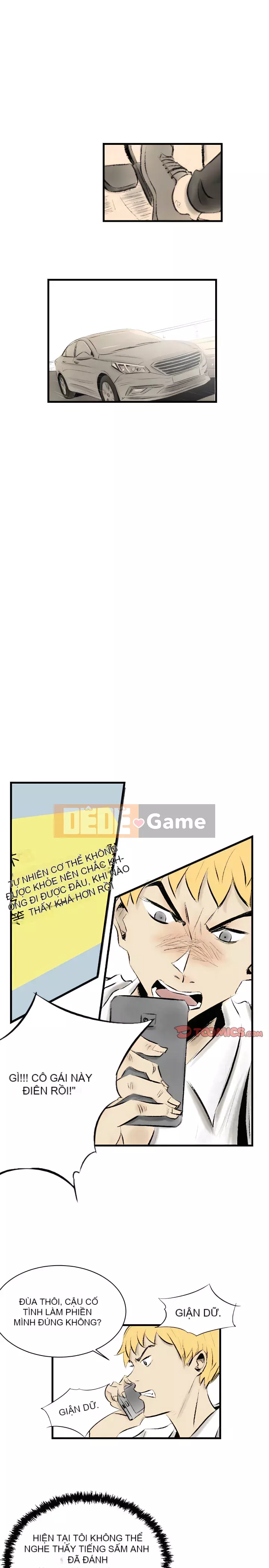 Thành phố sụp đổ Chương 15-16