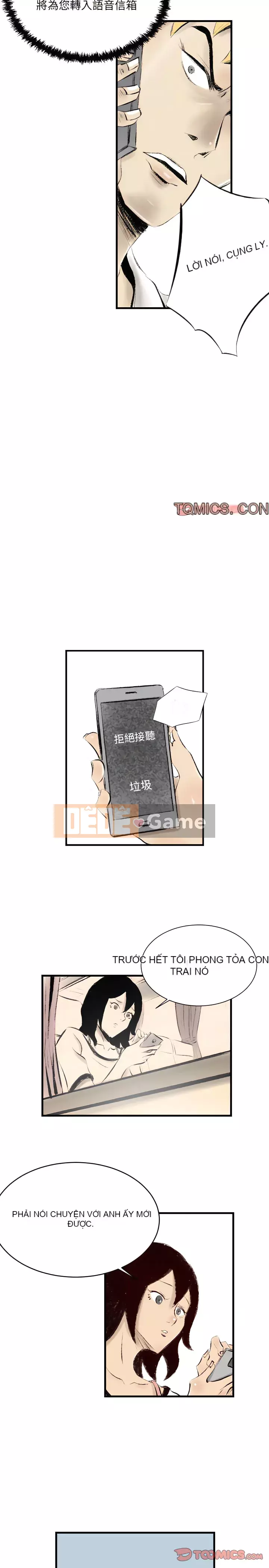 Thành phố sụp đổ Chương 15-16