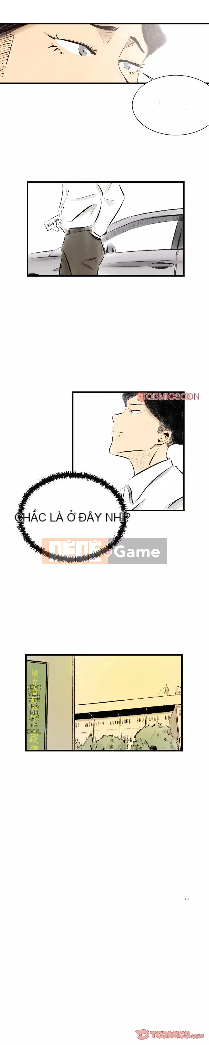 Thành phố sụp đổ Chương 15-16