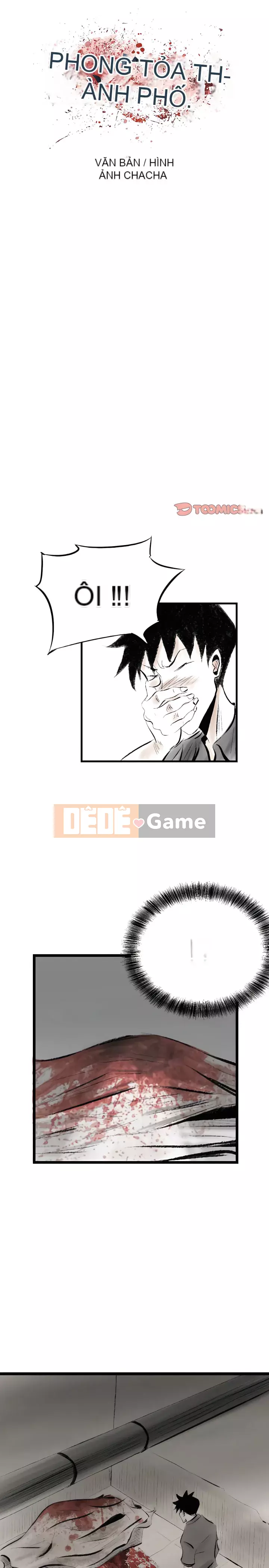 Thành phố sụp đổ Chương 13-14