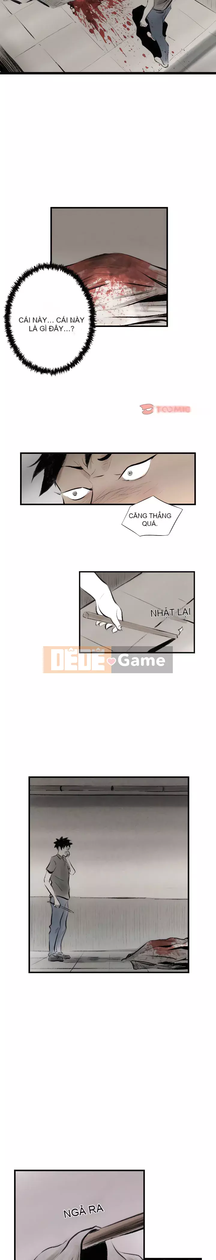 Thành phố sụp đổ Chương 13-14