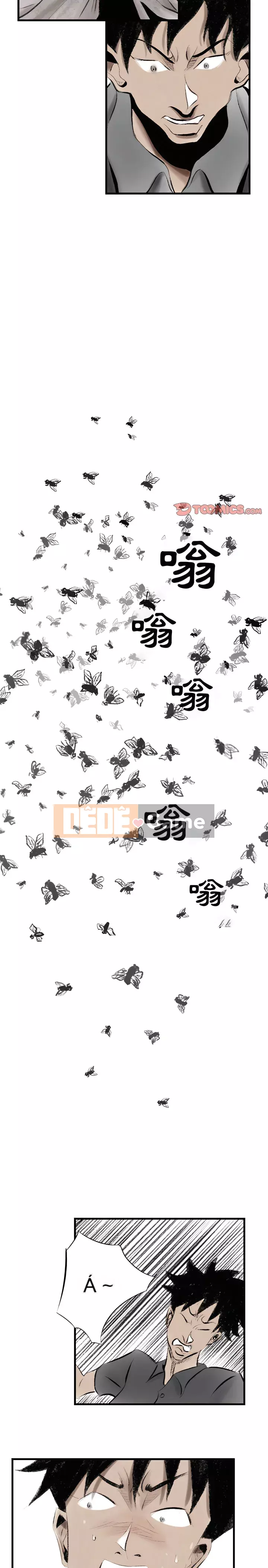 Thành phố sụp đổ Chương 13-14