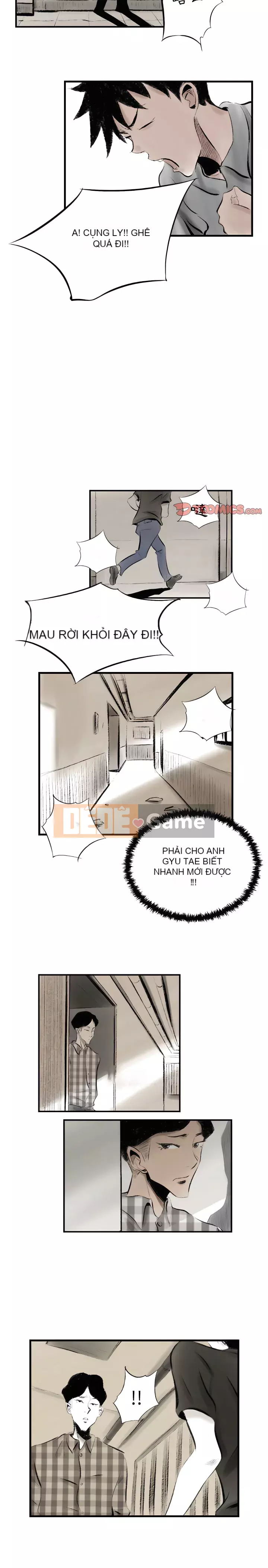 Thành phố sụp đổ Chương 13-14