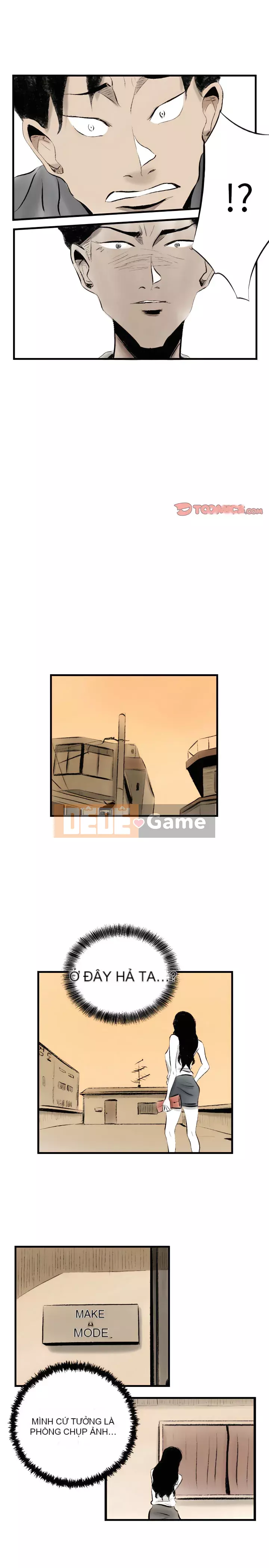 Thành phố sụp đổ Chương 13-14