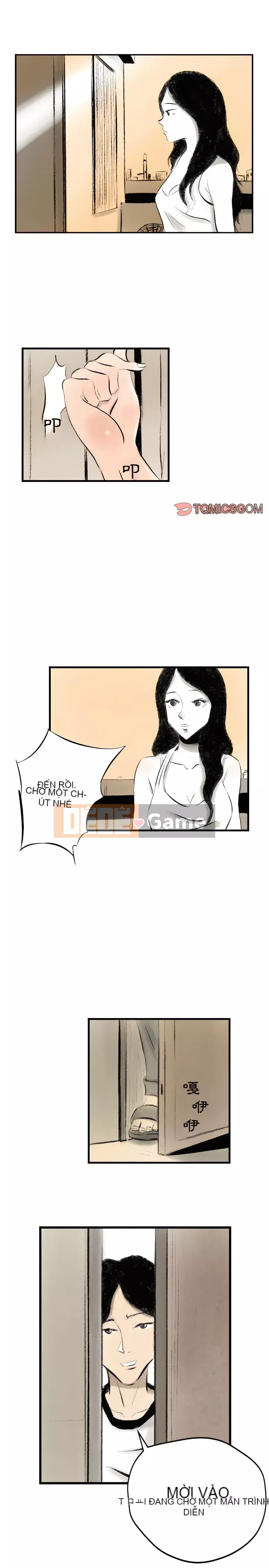 Thành phố sụp đổ Chương 13-14