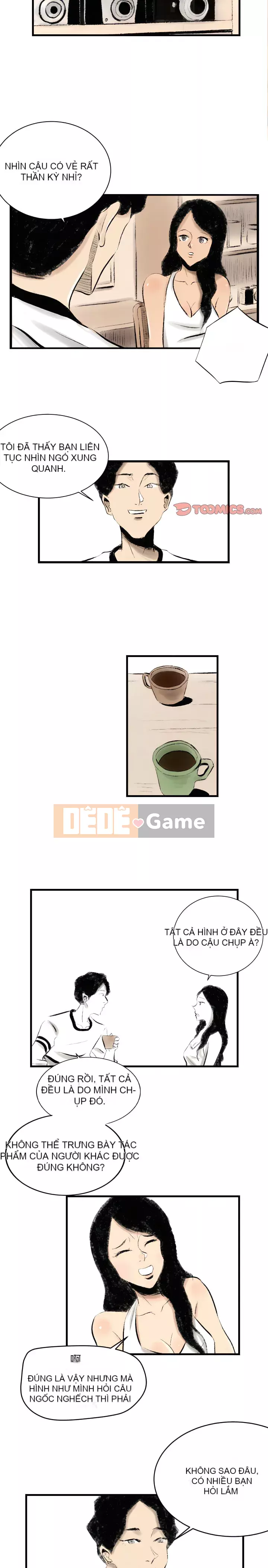 Thành phố sụp đổ Chương 13-14