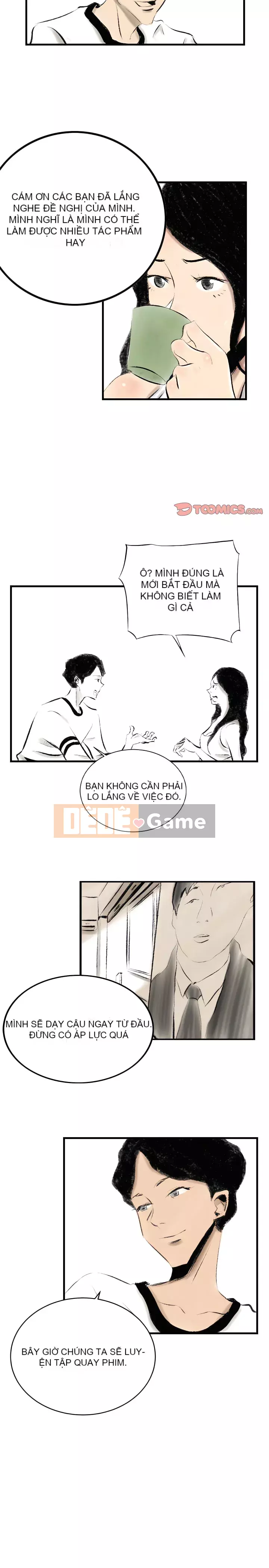 Thành phố sụp đổ Chương 13-14