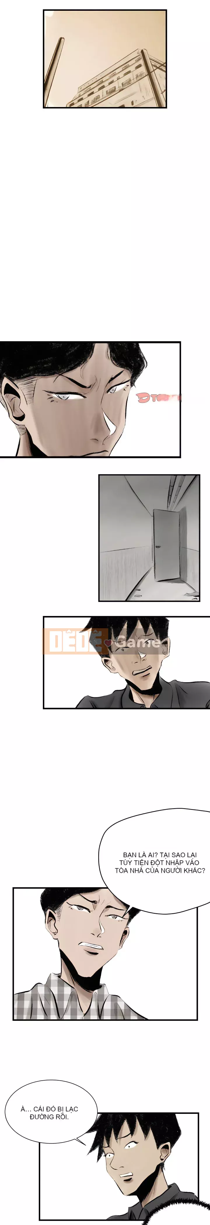 Thành phố sụp đổ Chương 13-14