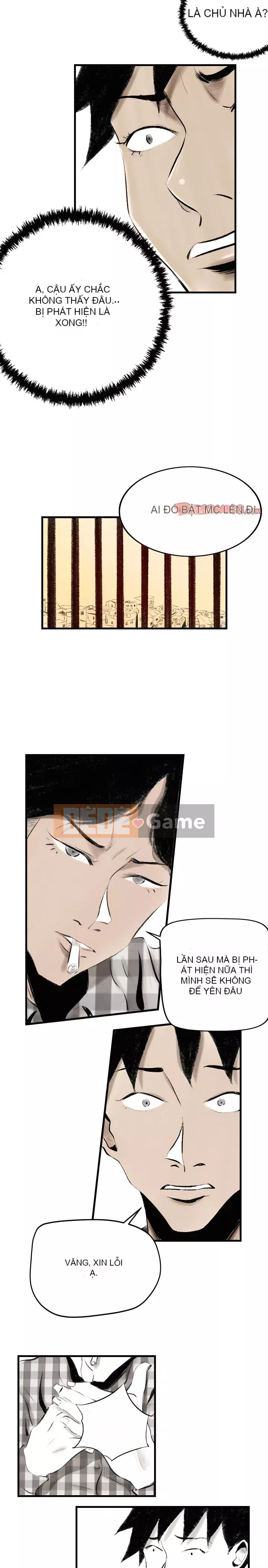 Thành phố sụp đổ Chương 13-14