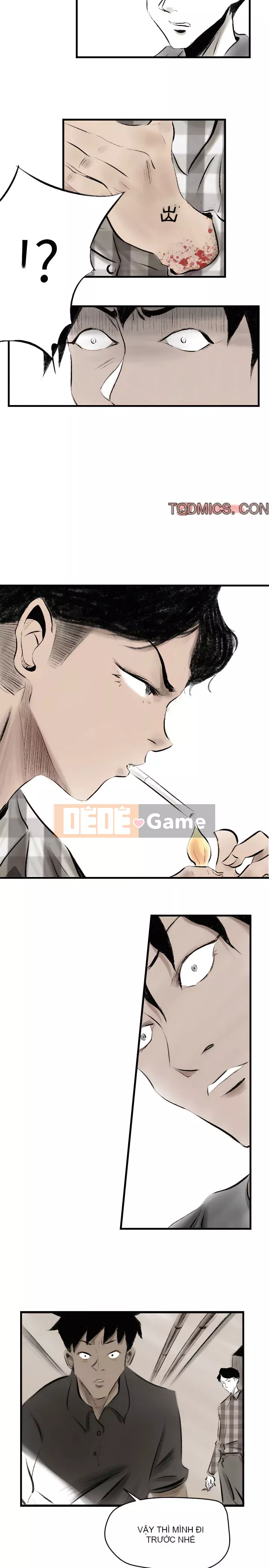 Thành phố sụp đổ Chương 13-14