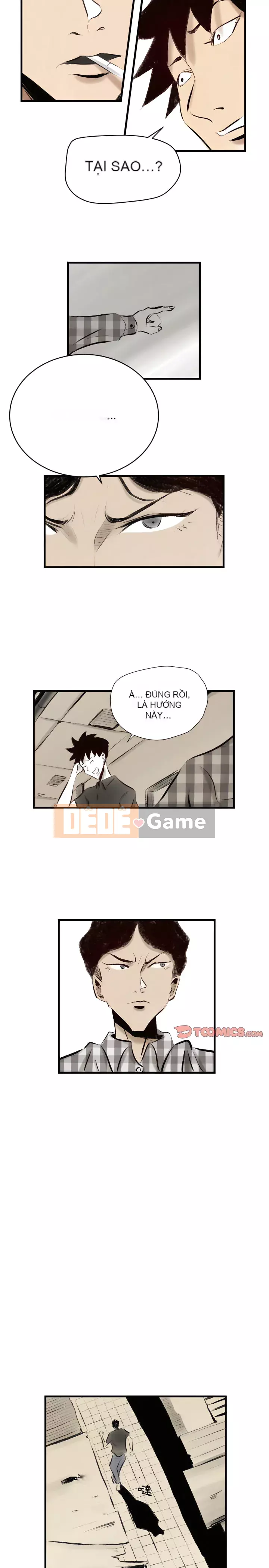 Thành phố sụp đổ Chương 13-14